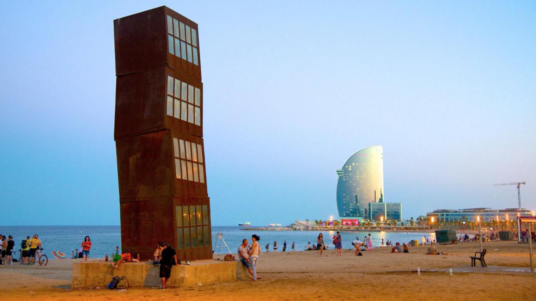 Barcelona Fira & Camp Nou Stadium L'Hospitalet de Llobregat Exterior photo